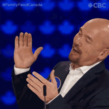 Clapping Family Feud Canada GIF - Clapping Family Feud Canada Family Feud GIFs