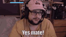 Nilesy Yogscast Nilesy GIF - Nilesy Yogscast Nilesy Yes Mate GIFs