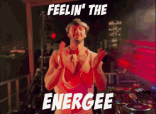 Energee Sam GIF - Energee Sam Feeltheenergee GIFs