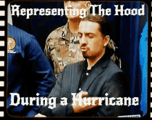 emergency hurricane dorian florida state of gang signs