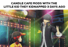 candle candlewax discord discord mods candle cafe