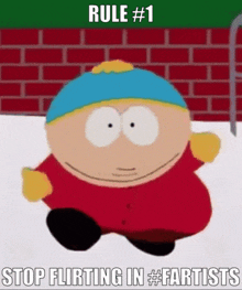 Eric Cartman Rules GIF - Eric Cartman Rules Rule GIFs
