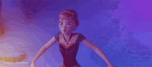 Anna Cold GIF - Frozen Anna Freeze GIFs