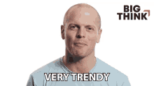 Very Trendy Tim Ferriss GIF - Very Trendy Tim Ferriss Big Think GIFs