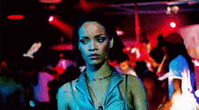 Rihanna Straigh Face GIF - Rihanna Straigh Face Diva GIFs