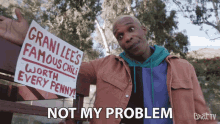 Not My Problem Hands Are Tied GIF - Not My Problem Hands Are Tied Shrug GIFs