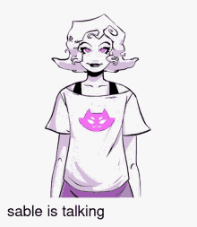 Cool Hotel Roxy Lalonde GIF - Cool Hotel Roxy Lalonde Sable Is Talking GIFs