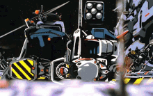 Macross Robotech GIF - Macross Robotech Valkyrie GIFs