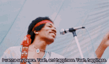 Jimi Hendrix Peace GIF - Jimi Hendrix Peace Happiness GIFs