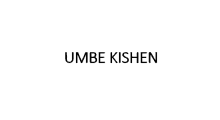 Umbe Kishen GIF - Umbe Kishen GIFs