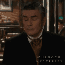 Not Bad Terrence Meyers GIF - Not Bad Terrence Meyers Murdoch Mysteries GIFs