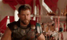 Thor Chris Hemsworth GIF - Thor Chris Hemsworth Superhero GIFs