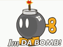 bomberman im the bomb