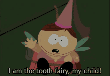 I Am The Tooth Fairy, My Child GIF - Tooth Fairy Tooth Fairy GIFs