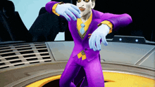 Multiversus Multiversus Joker GIF - Multiversus Multiversus Joker Multiversus Joker Laugh GIFs