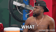 What The Hell Kevin Hart GIF - What The Hell Kevin Hart Cold As Balls GIFs