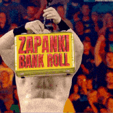 Zapanki Zapanki Bank Roll GIF - Zapanki Zapanki Bank Roll Bank GIFs