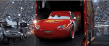 Ka Chow Cars GIF - Ka Chow Cars Disney GIFs