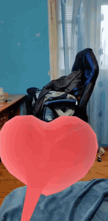 Heart Heartbeating GIF - Heart Heartbeating Heart Beating Out Of Chest GIFs