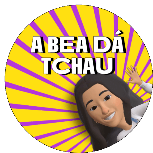 Abeadatchau Sticker - Abeadatchau Stickers