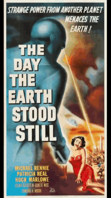 Movies The Day Earth Stood Still GIF - Movies The Day Earth Stood Still Movie GIFs