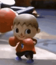 Punch Punch Villy Punch GIF - Punch Punch Villy Punch Cute GIFs