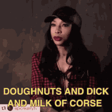 Donuts Off Work GIF - Donuts Off Work Milk GIFs
