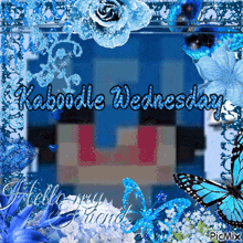 Kaboodle Wednesday GIF - Kaboodle Wednesday Lifesteal GIFs