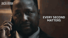 Every Second Matters James Greer GIF - Every Second Matters James Greer Tom Clancys Jack Ryan GIFs