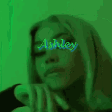 Baddie Green GIF - Baddie Green Ashley GIFs