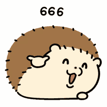 adorable 666
