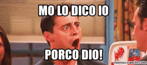 Dio Porcodio GIF - Dio Porcodio Amen - Discover & Share GIFs