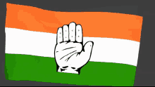 Inc Flag GIF - Inc Flag Indian National Congress GIFs
