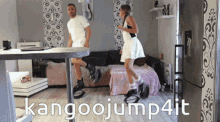 Kangoo Kangoo Jumps GIF - Kangoo Kangoo Jumps Kangoo Jump4it GIFs
