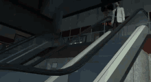 Stairs Gordon Freeman GIF - Stairs Gordon Freeman Moving GIFs