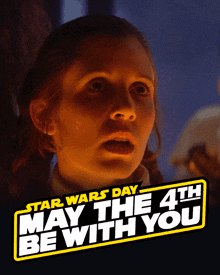 Star Wars Day May The 4th Be With You GIF - Star Wars Day Star Wars May The 4th Be With You GIFs