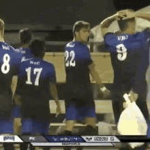 Football Number One GIF - Football Number One Winner GIFs