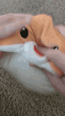 Pufferfish Massage GIF - Pufferfish Massage Fondle GIFs