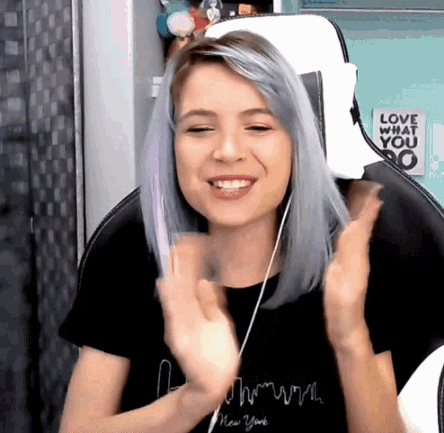 Animaechan Clapclapclap GIF - Animaechan Clapclapclap Clap Clap Yay GIFs
