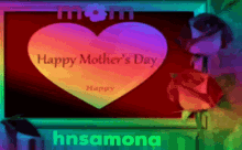 mothers day happy mothers day happy