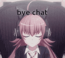Bye Chat Chu2 GIF