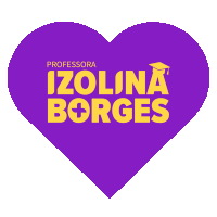 Izolina Izolina Borges Sticker - Izolina Izolina Borges Stickers
