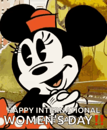 Happy International GIF