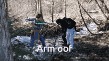 Arm Cut Off Arm GIF - Arm Cut Off Arm Oof GIFs