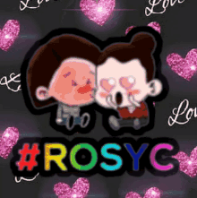 Rosydc Rosyc GIF - Rosydc Rosyc Missc GIFs