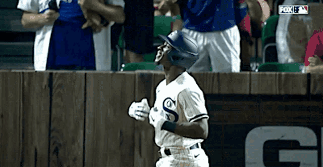 Chicago White Sox Tim Anderson GIF - Chicago White Sox Tim Anderson Go  White Sox - Discover & Share GIFs