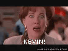 Home Alone Kevin GIF - Home Alone Kevin Faint GIFs
