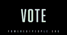 Powered By People Powered X People GIF - Powered By People Powered X People Gotv GIFs