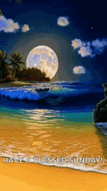 Peaceful Have A Blessed Sunday GIF - Peaceful Have A Blessed Sunday Sunday GIFs