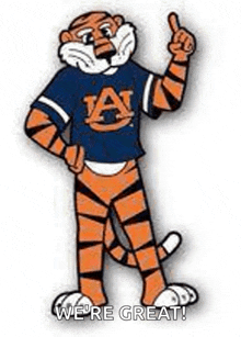 Aubie GIF